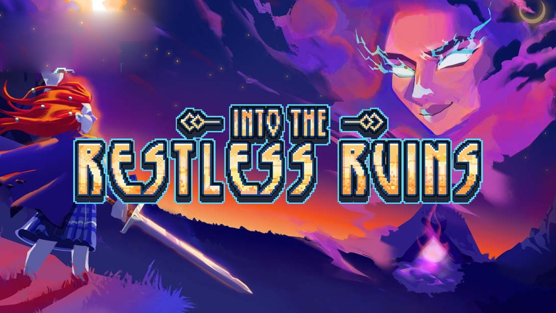 [switch游戏]勇闯无尽遗迹 .Into the Restless Ruins-梦境潮玩