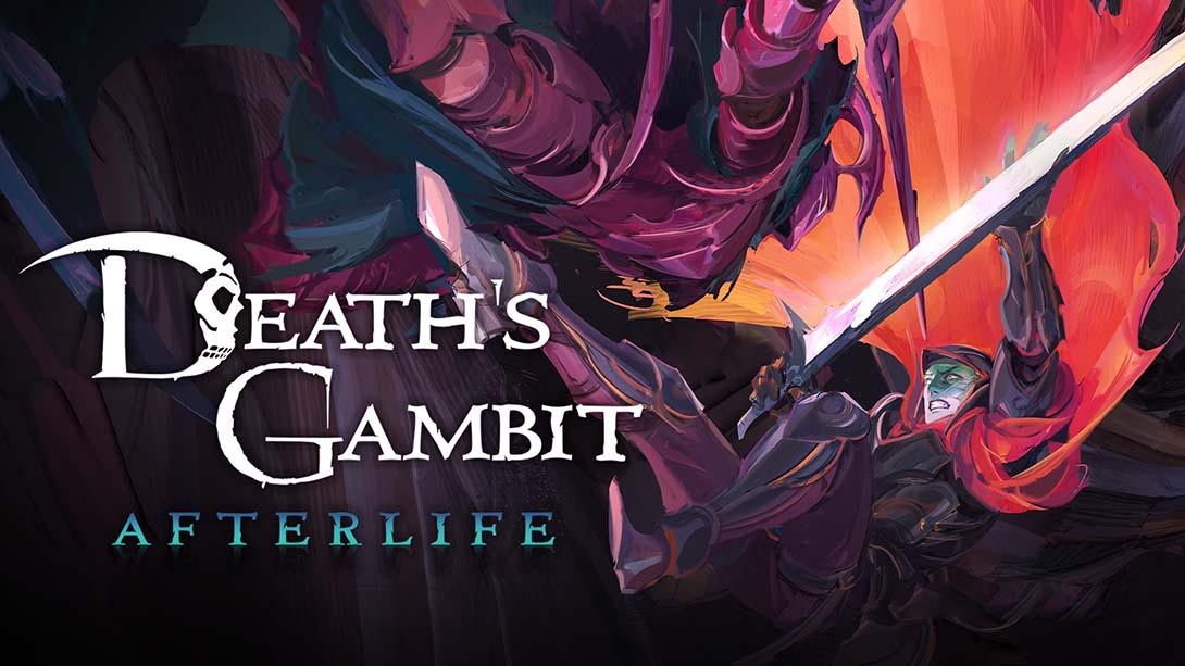 [Switch游戏]死神诡计：来生 Death’s Gambit: Afterlife-梦境潮玩