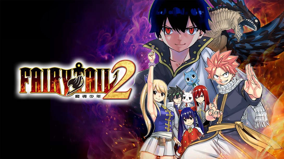 [金手指]妖精的尾巴2 FAIRY TAIL２（1.0.1）金手指-梦境潮玩