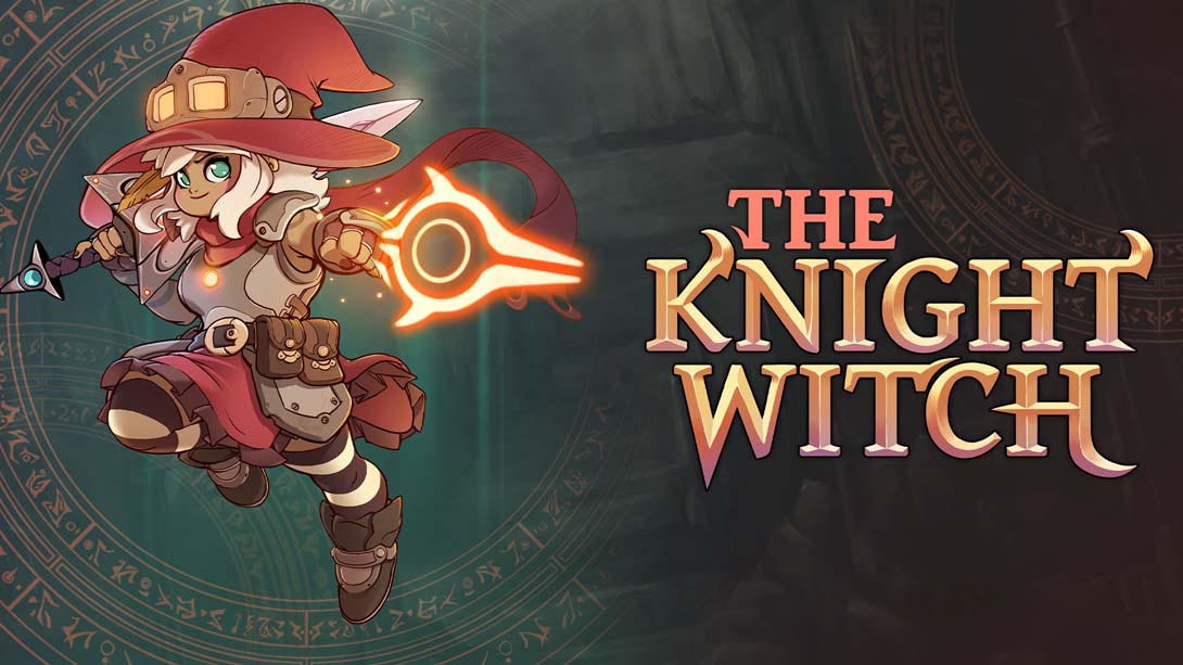 [Switch游戏]魔女骑士 The Knight Witch-梦境潮玩