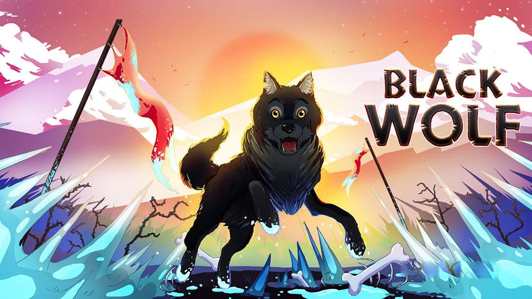[Switch游戏]Black Wolf-梦境潮玩