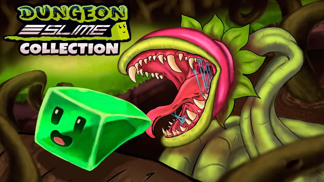 [Switch游戏]地牢粘液 Dungeon Slime Collection-梦境潮玩
