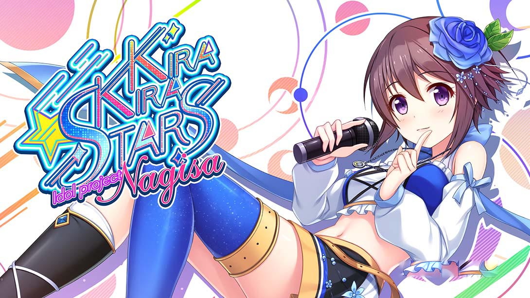 [Switch游戏]爱的闪耀偶像企划 Kirakira stars idol project Nagisa-梦境潮玩