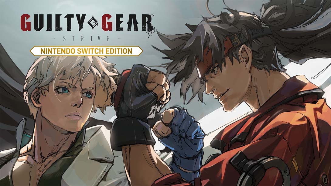 [Switch游戏]罪恶装备 – 奋战 .GUILTY GEAR – STRIVE-梦境潮玩