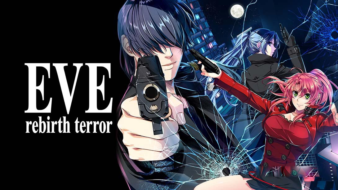 [Switch游戏]夜行侦探 EVE rebirth terror-梦境潮玩