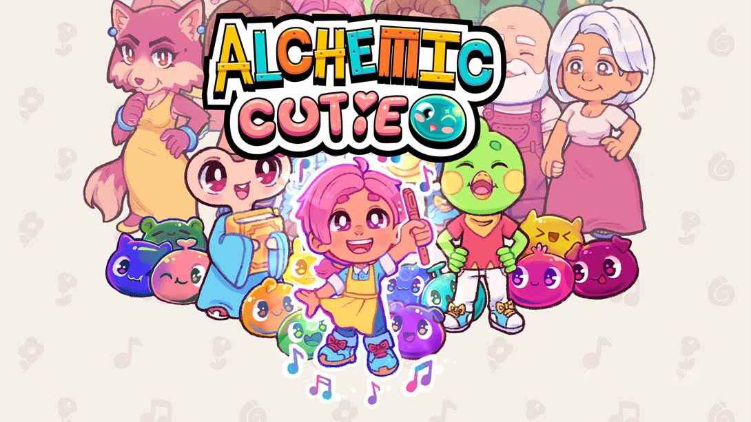 [Switch游戏]果冻谷物语 Alchemic Cutie-梦境潮玩