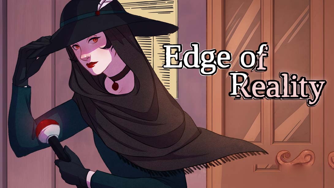[Switch游戏]现实的边缘 .Edge of Reality-梦境潮玩