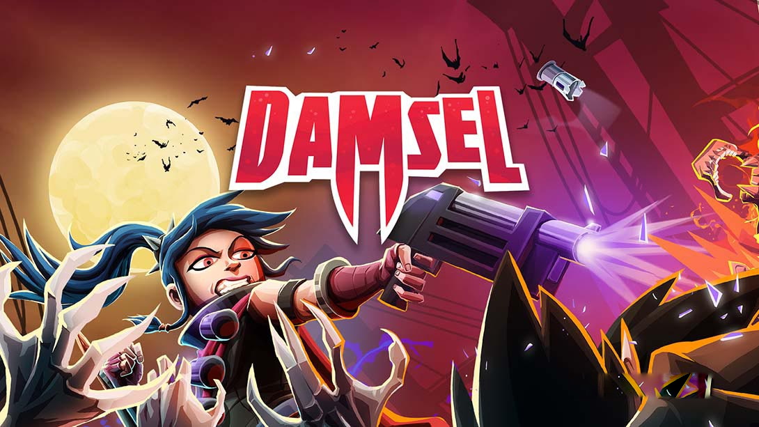 [Switch游戏]机动少女  Damsel-梦境潮玩