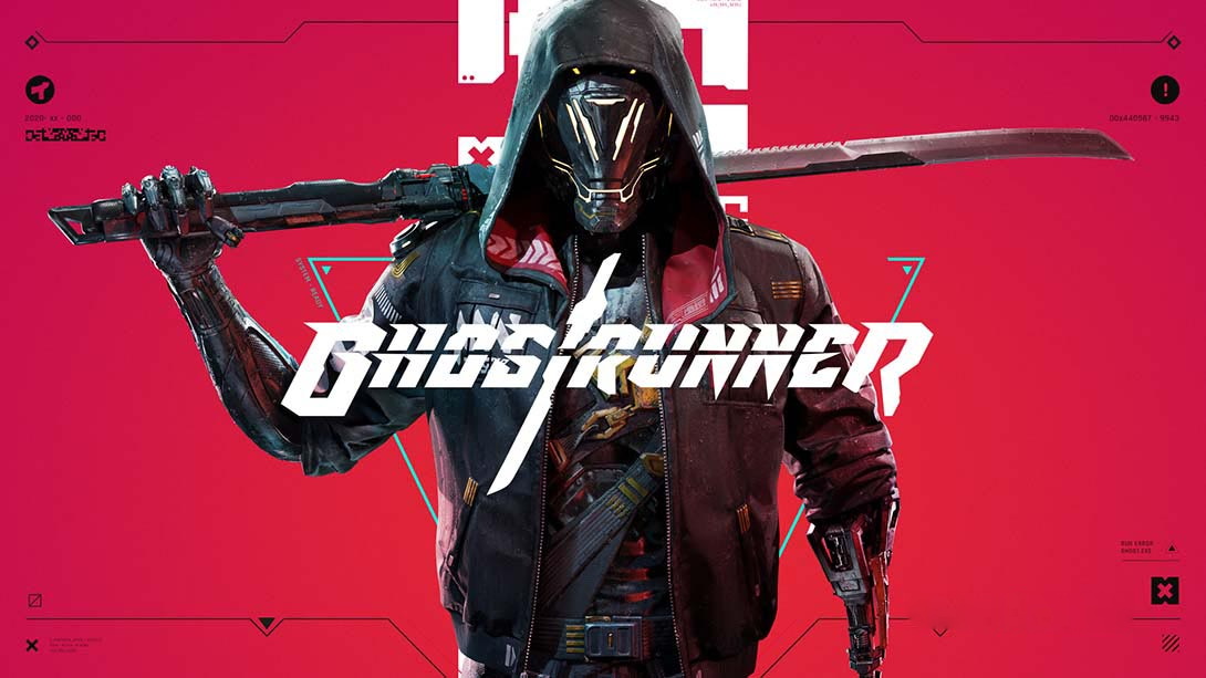 [Switch游戏]幽灵行者 Ghostrunner-梦境潮玩