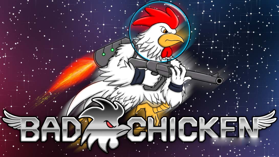 [Switch游戏]尖叫鸡 .Bad Chicken-梦境潮玩