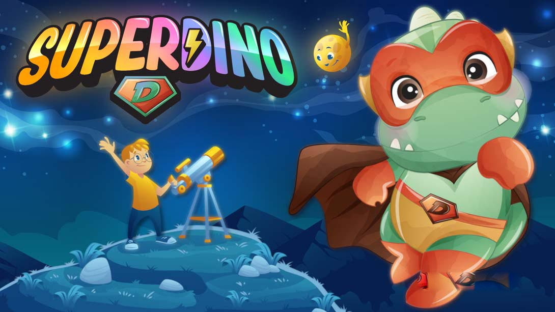 [Switch游戏]超级恐龙 Super Dino-梦境潮玩
