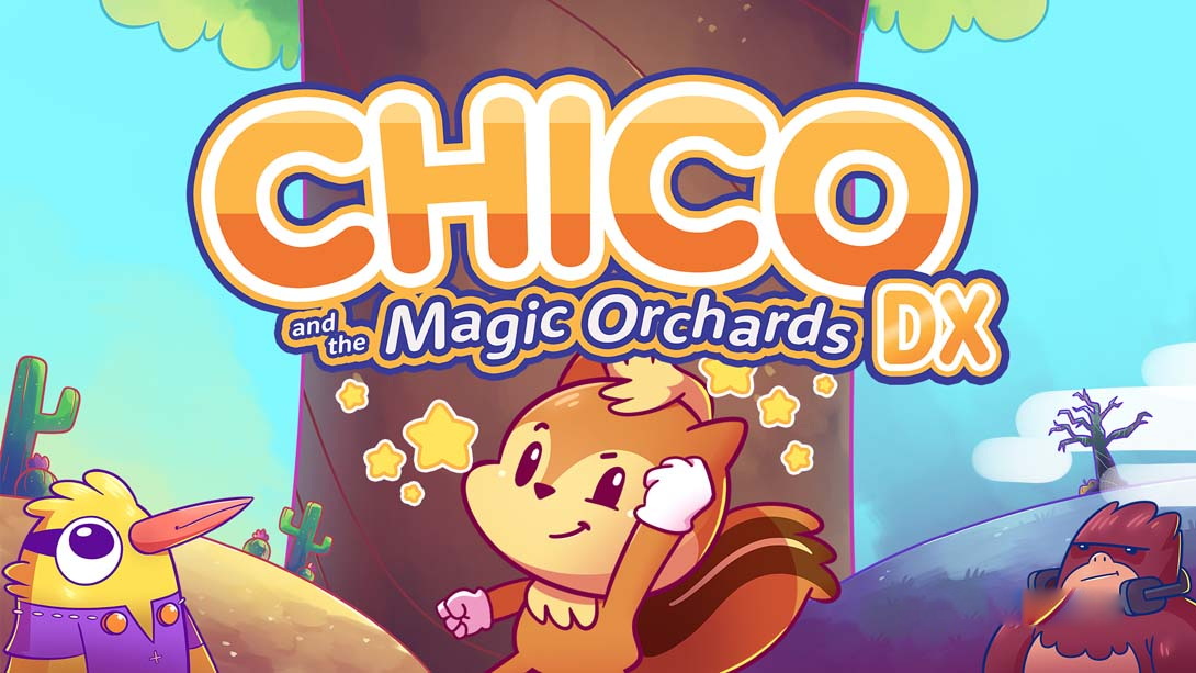[Switch游戏]奇珂和魔法果园DX .Chico and the Magic Orchards DX-梦境潮玩