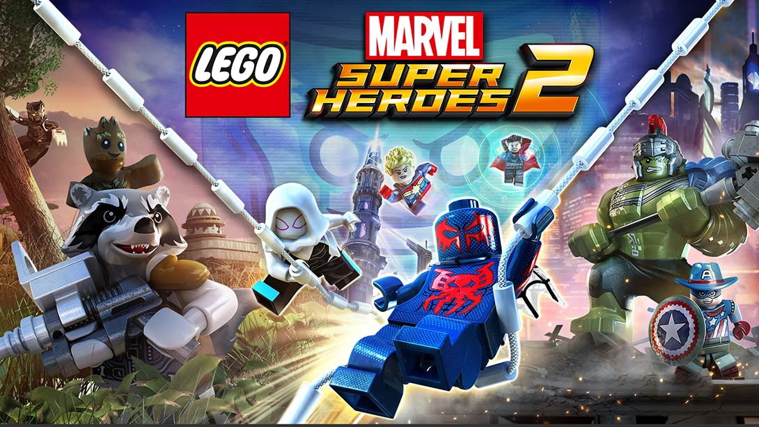 [MIG专用格式]乐高漫威超级英雄2 Marvel Super Heroes2-梦境潮玩