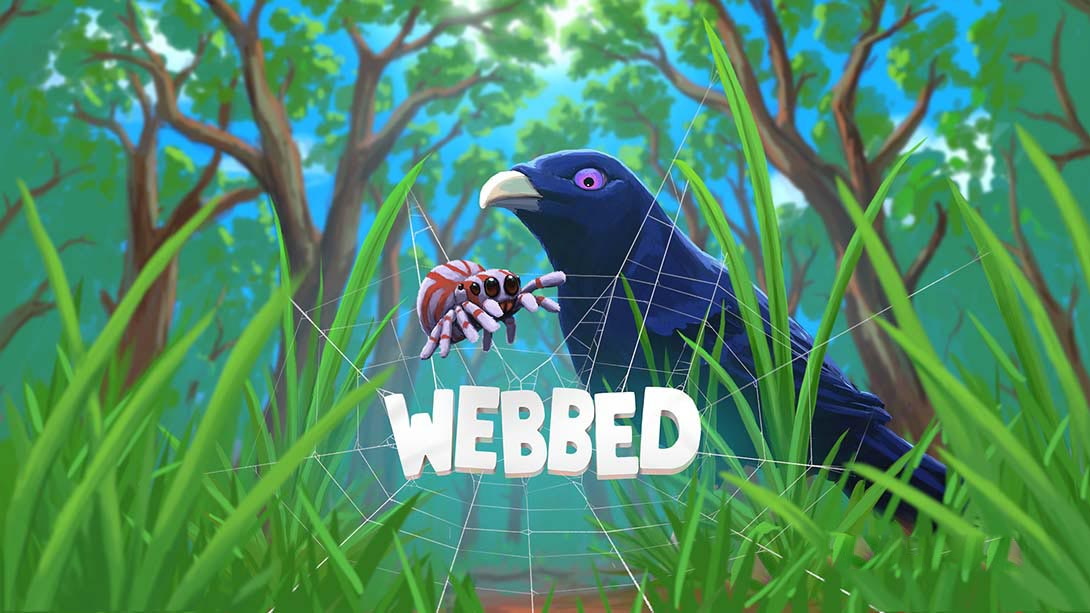 [Switch游戏]勇网直前 webbed-梦境潮玩