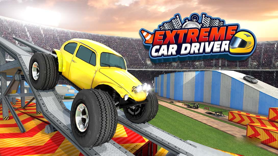 [Switch游戏]极限车手 Extreme Car Driver-梦境潮玩