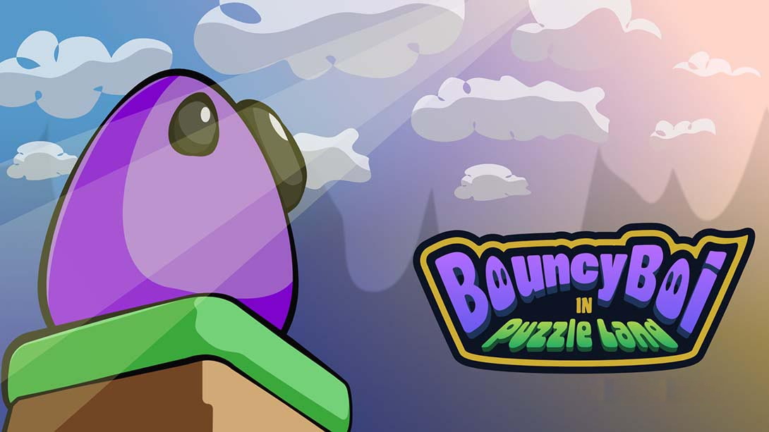 [Switch游戏]BouncyBoi in Puzzle Land-梦境潮玩