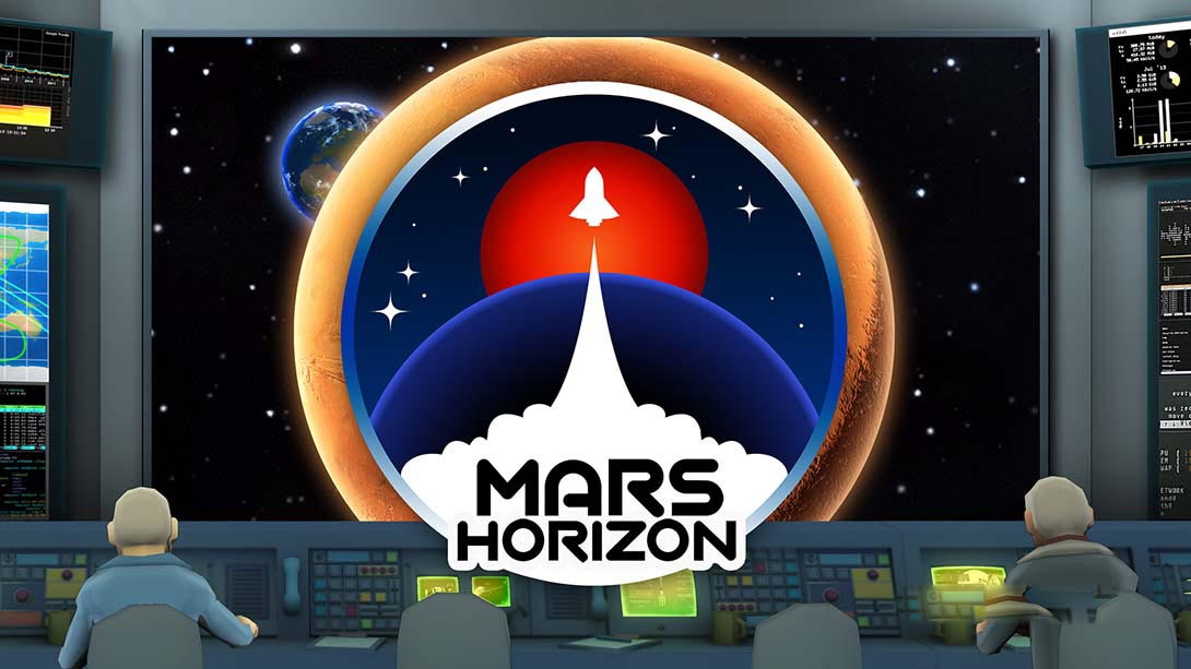 [Switch游戏]火星地平线 Mars Horizon-梦境潮玩