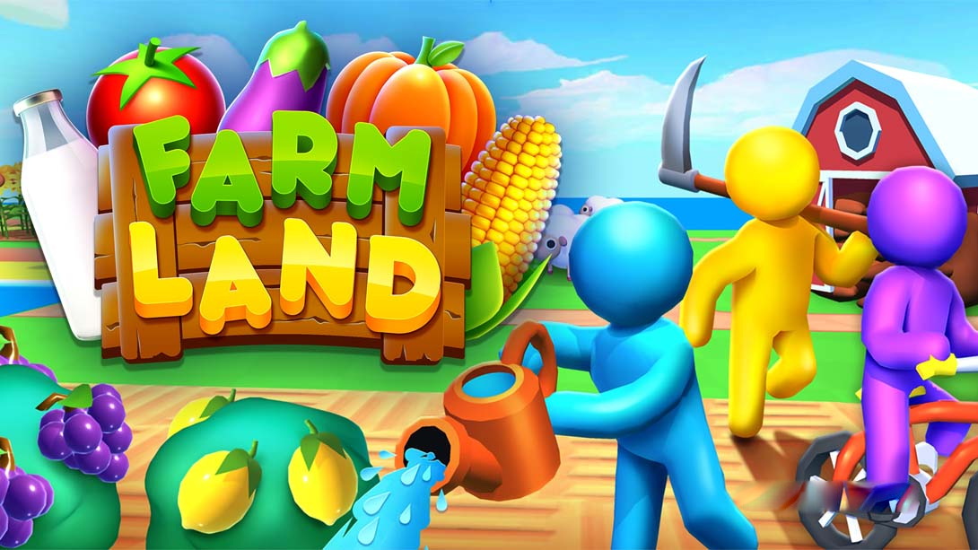 [Switch游戏]农田 .Farm Land-梦境潮玩