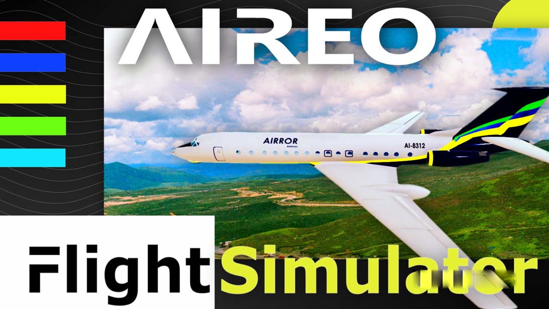 [Switch游戏]Aireo FlightSimulator-梦境潮玩