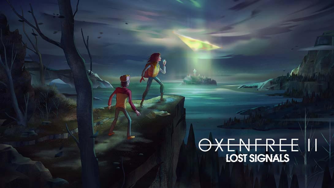 [Switch游戏]狼奔豕突2：消失的信号 Oxenfree II: Lost Signals-梦境潮玩