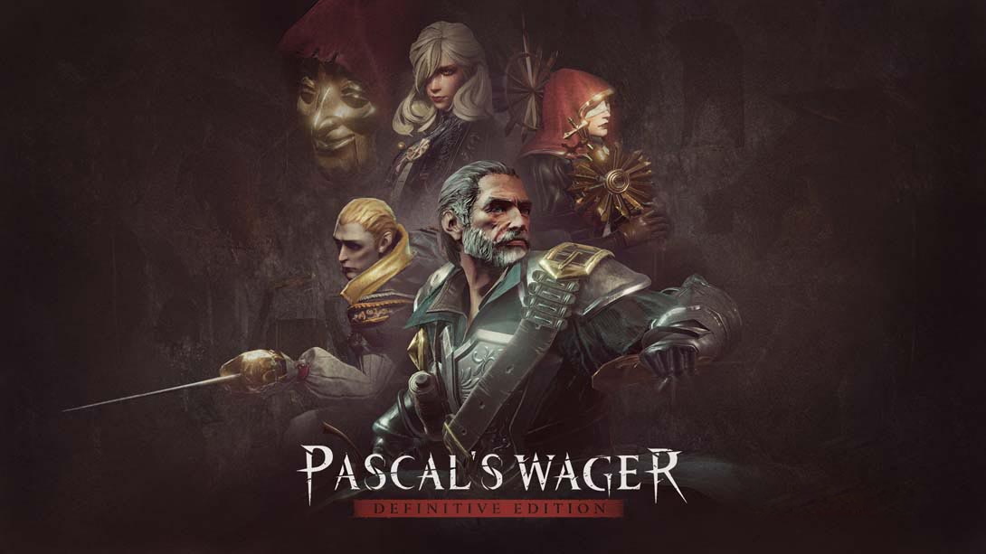 [Switch游戏]帕斯卡契约终极版 Pascal’s Wager: Definitive Edition-梦境潮玩