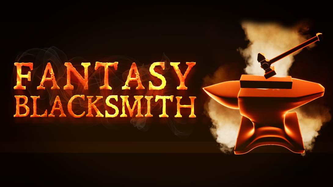 [Switch游戏]幻想铁匠 .Fantasy Blacksmith-梦境潮玩