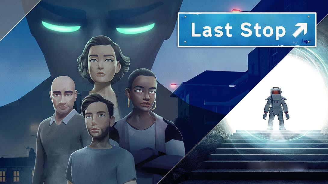 [Switch游戏]终点站 Last Stop-梦境潮玩