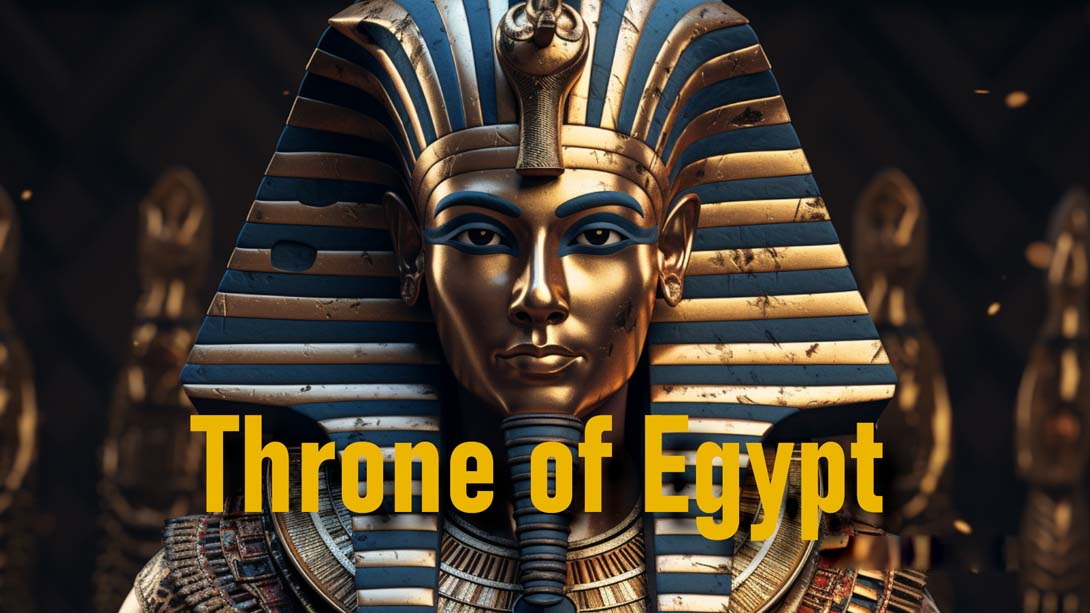 [Switch游戏]埃及王位 .Throne of Egypt-梦境潮玩