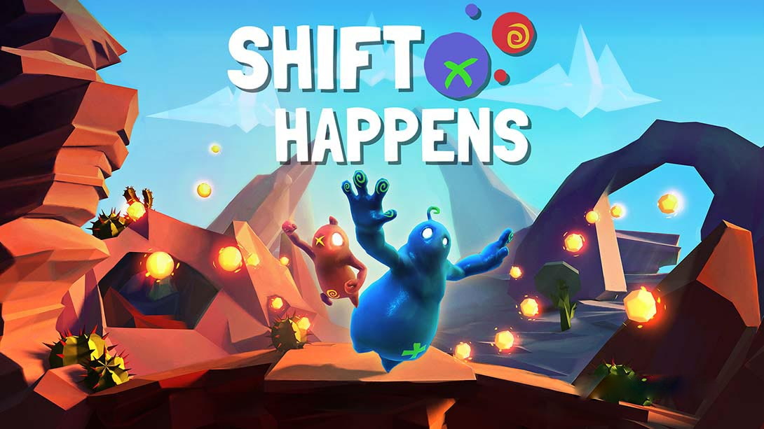 [Switch游戏]转变发生 Shift Happens-梦境潮玩