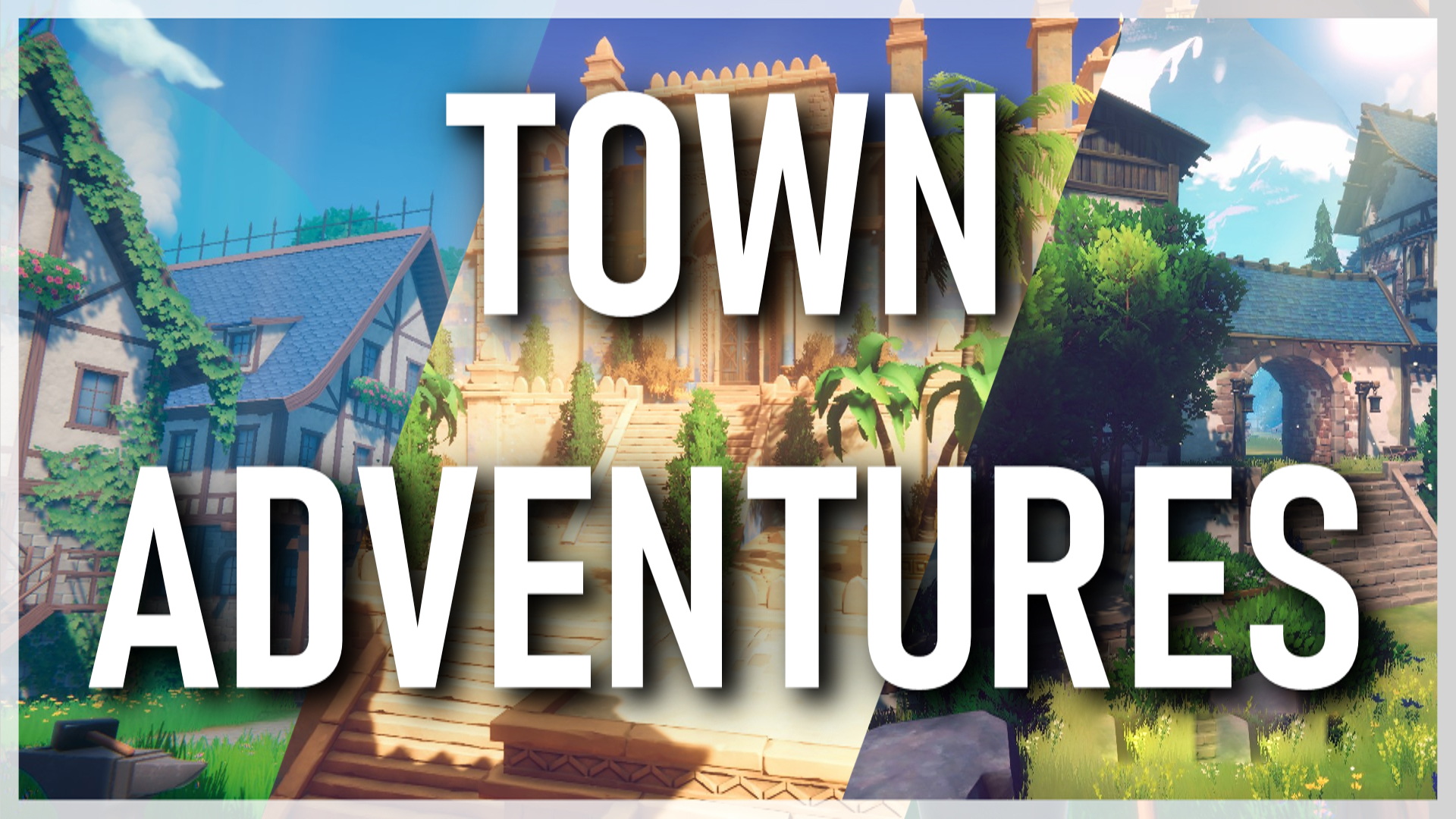 [Switch游戏]城镇探险 .Town Adventures-梦境潮玩