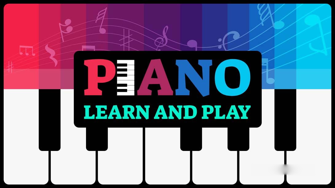 [Switch游戏]钢琴:学习和演奏 Piano: Learn and Play-梦境潮玩