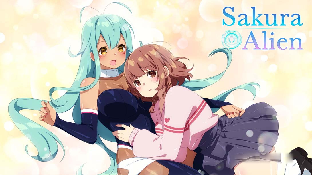 [Switch游戏]樱花外星人 .Sakura Alien-梦境潮玩