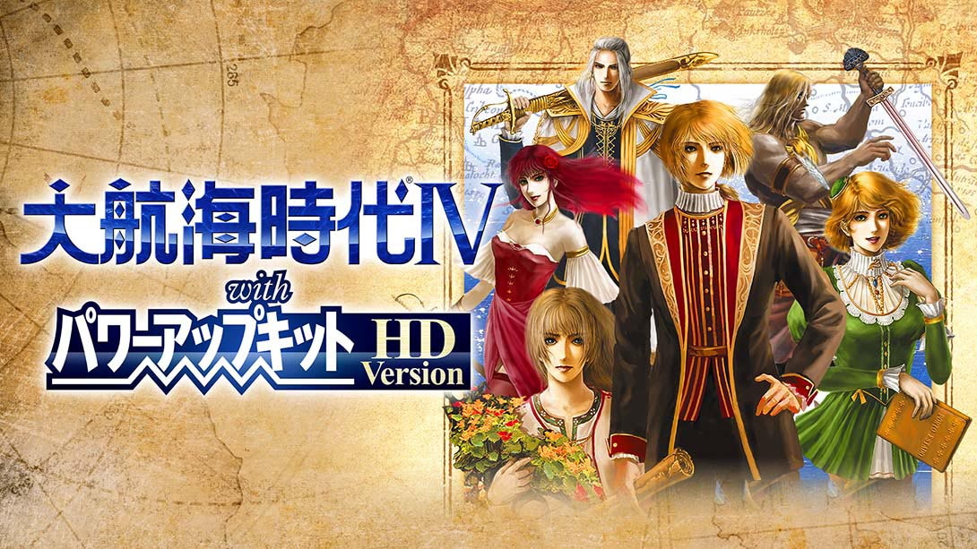[金手指]大航海时代IV（1.02）金手指-梦境潮玩