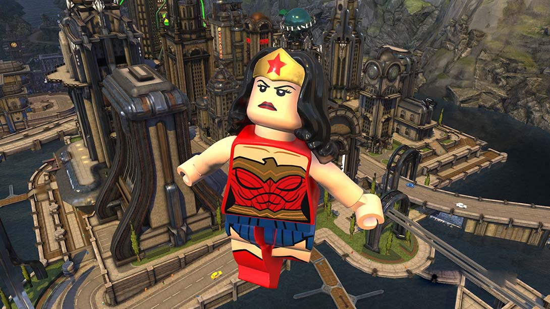 图片[1]-[Switch游戏]乐高DC超级反派 LEGO® DC Super-Villains-梦境潮玩