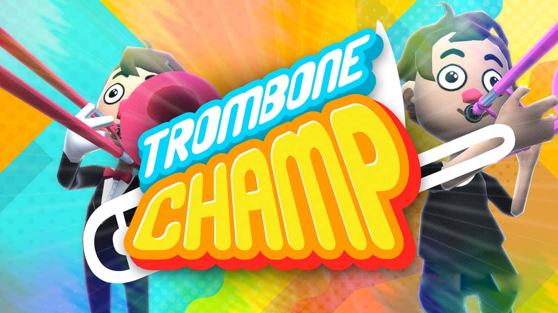 [Switch游戏]长号冠军 Trombone Champ-梦境潮玩