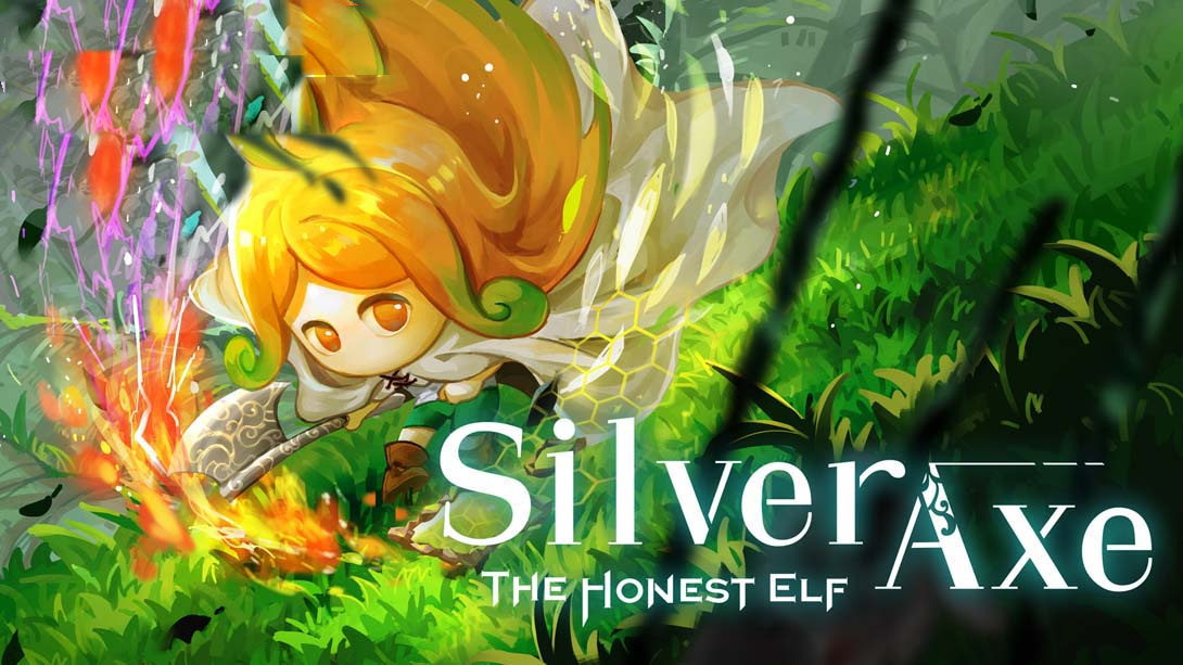 [Switch游戏]银斧 诚实的精灵 .Silver Axe – The Honest Elf-梦境潮玩