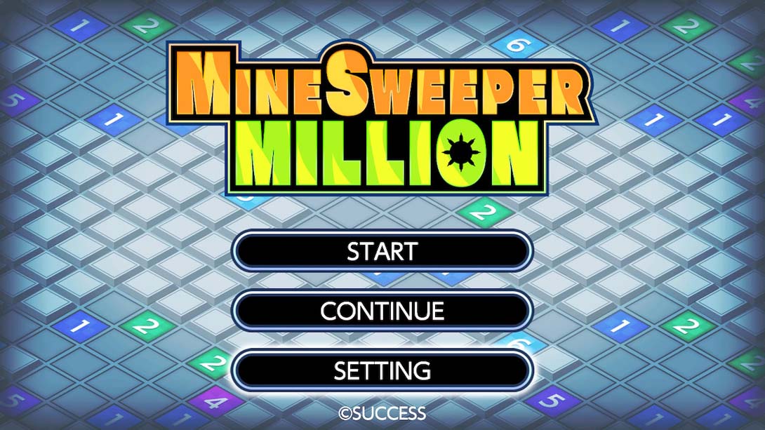 图片[1]-[Switch游戏]扫雷百万 .Mine Sweeper MillIon-梦境潮玩
