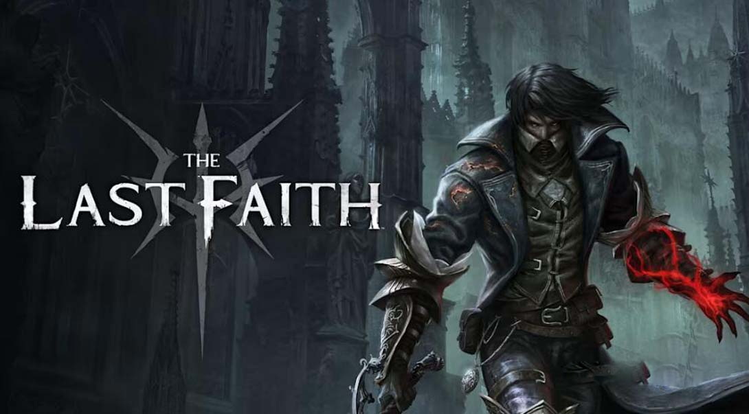 [Switch游戏]最后的信仰 The Last Faith-梦境潮玩