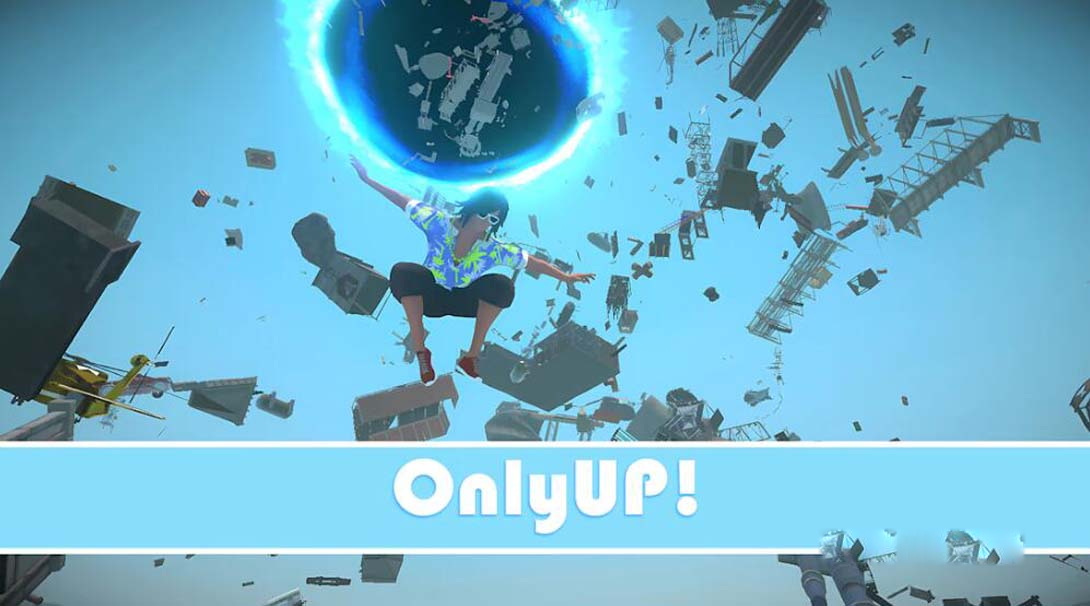 [Switch游戏]唯上 OnlyUP!-梦境潮玩