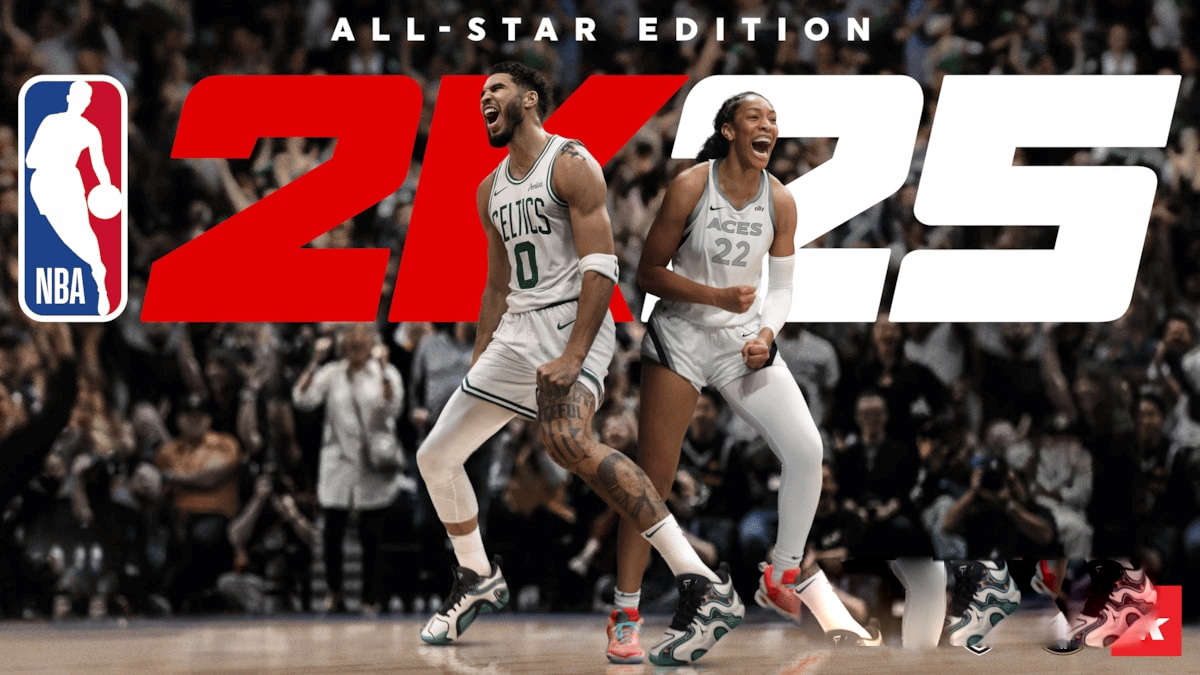 [Switch游戏]NBA 2K25-梦境潮玩