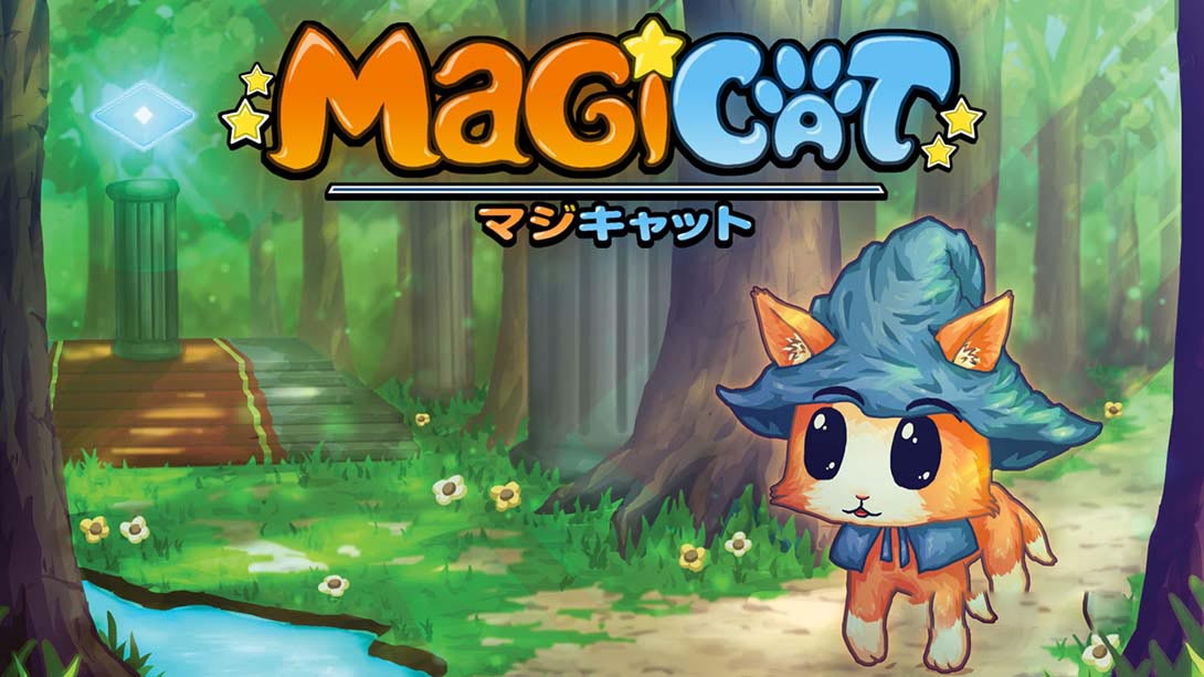 [Switch游戏]玛吉猫 MagiCat-梦境潮玩