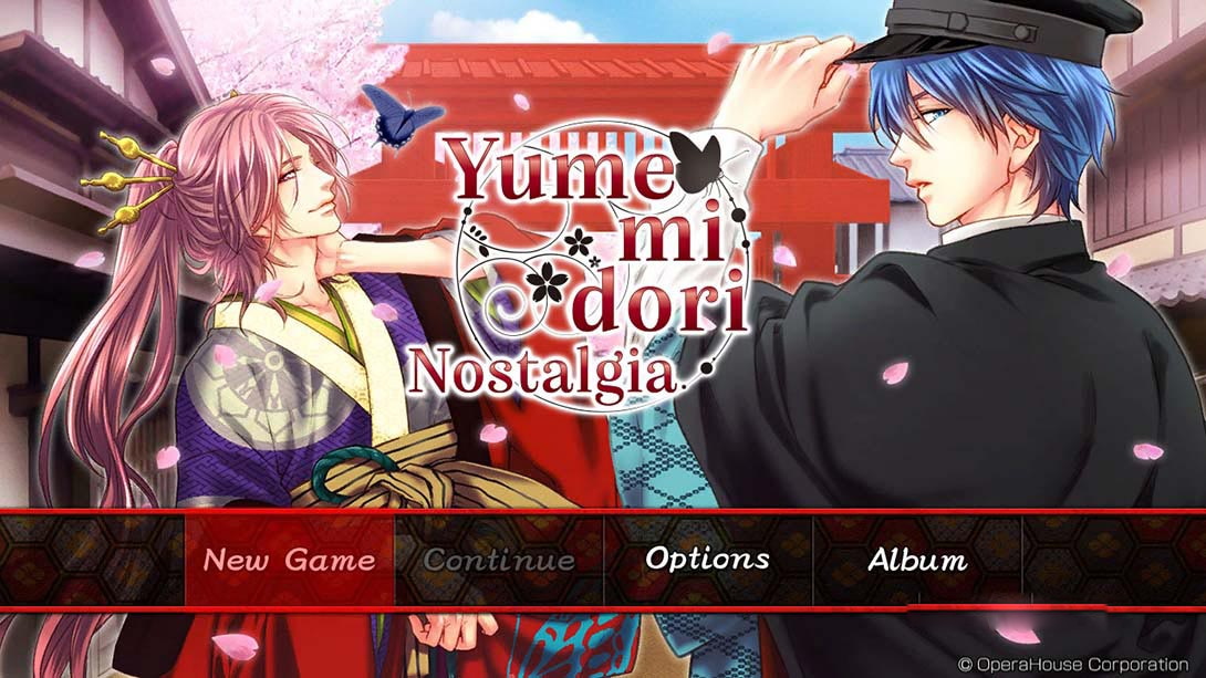 图片[1]-[Switch游戏]梦鸟怀旧 Yumemidori Nostalgia-梦境潮玩