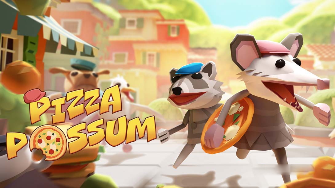 [Switch游戏]负鼠闹翻天 Pizza Possum-梦境潮玩