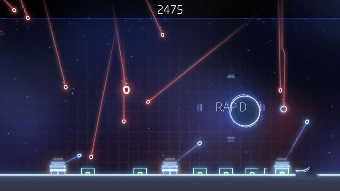 图片[1]-[Switch游戏]导弹指令：重启 Missile Command: Recharged-梦境潮玩