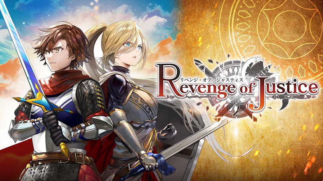 [Switch游戏]正义复仇 Revenge of Justice-梦境潮玩