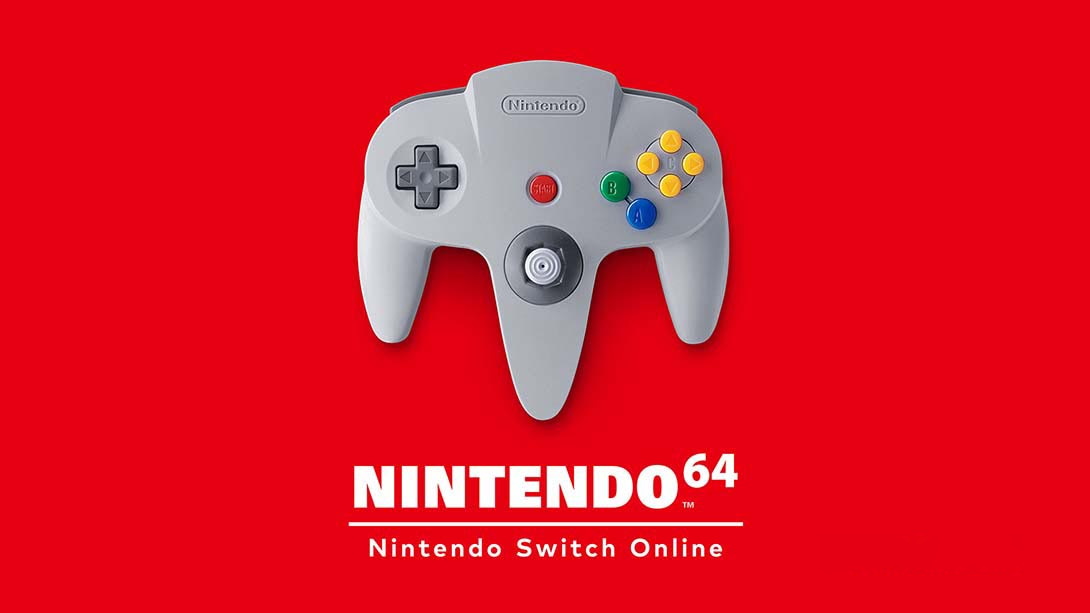 [Switch游戏]任天堂64模拟器 .Nintendo 64 – Nintendo Switch Online-梦境潮玩