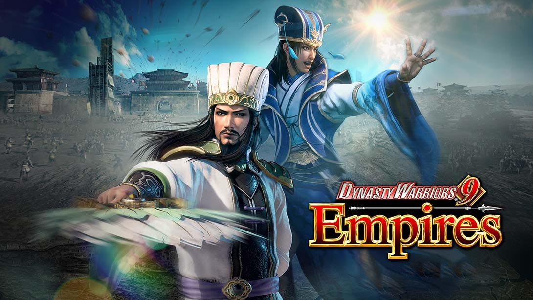 [Switch游戏]真三国无双9帝国 DYNASTY WARRIORS 9 Empires-梦境潮玩