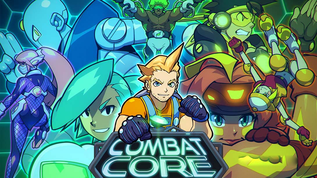 [Switch游戏]战斗核心 Combat Core-梦境潮玩