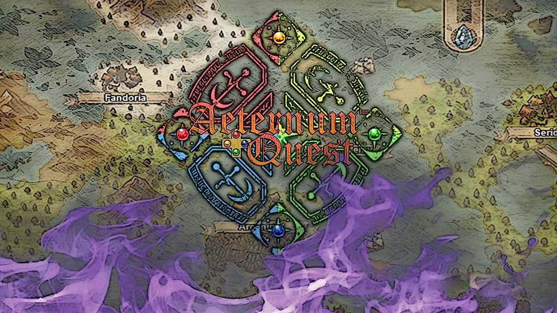 [金手指]永恒宝石之旅 Aeternum Quest（1.0.0）金手指-梦境潮玩
