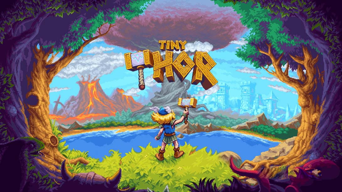 [Switch游戏]小雷神 .Tiny Thor-梦境潮玩